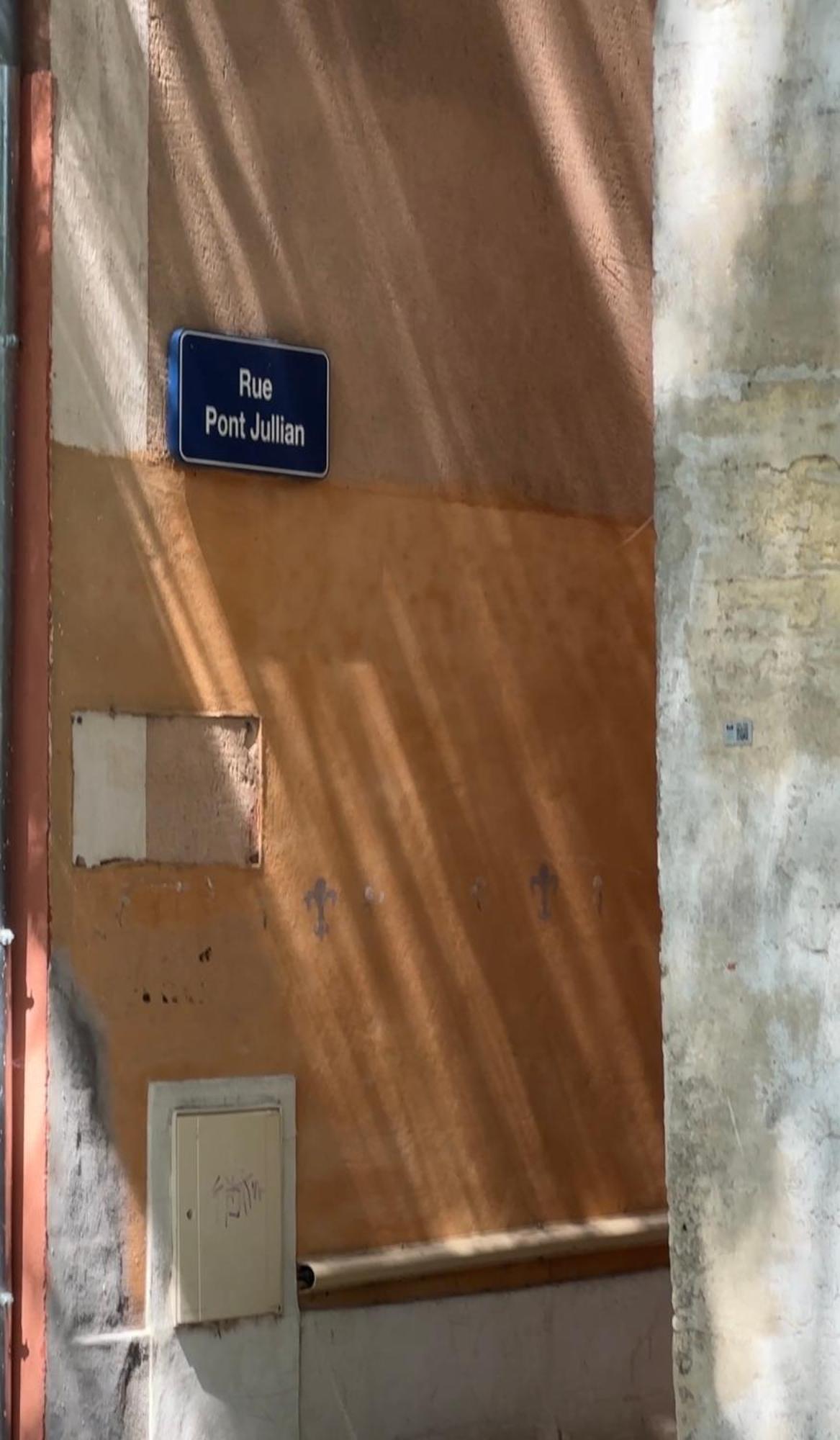 L Atelier De La Sorgue Lägenhet LʼIsle-sur-la-Sorgue Exteriör bild