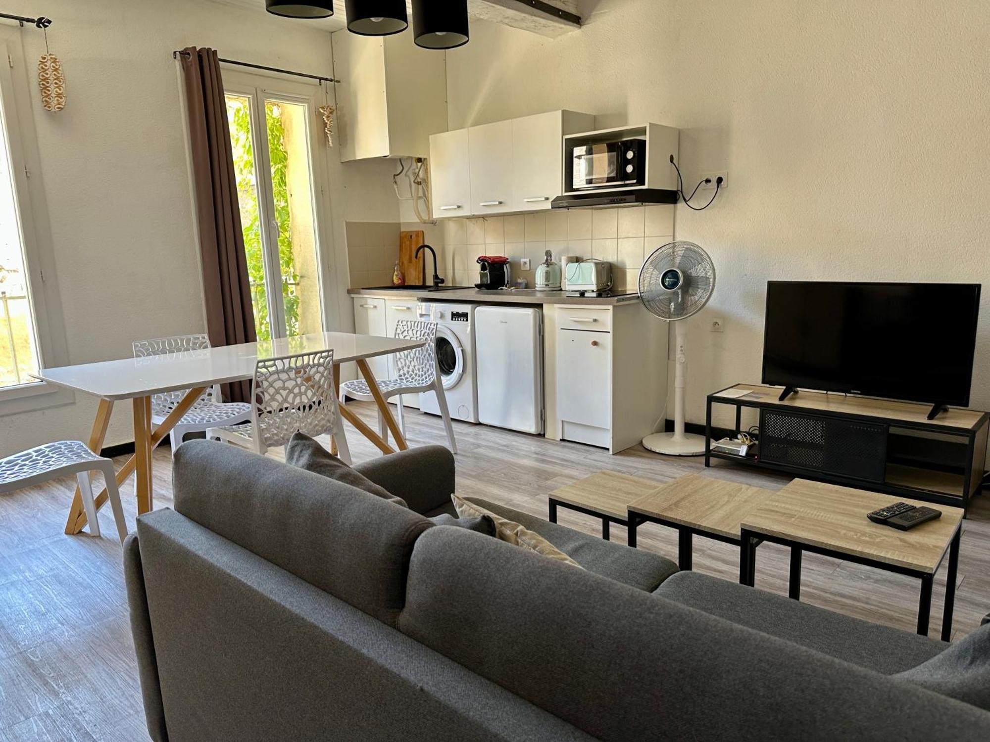 L Atelier De La Sorgue Lägenhet LʼIsle-sur-la-Sorgue Exteriör bild