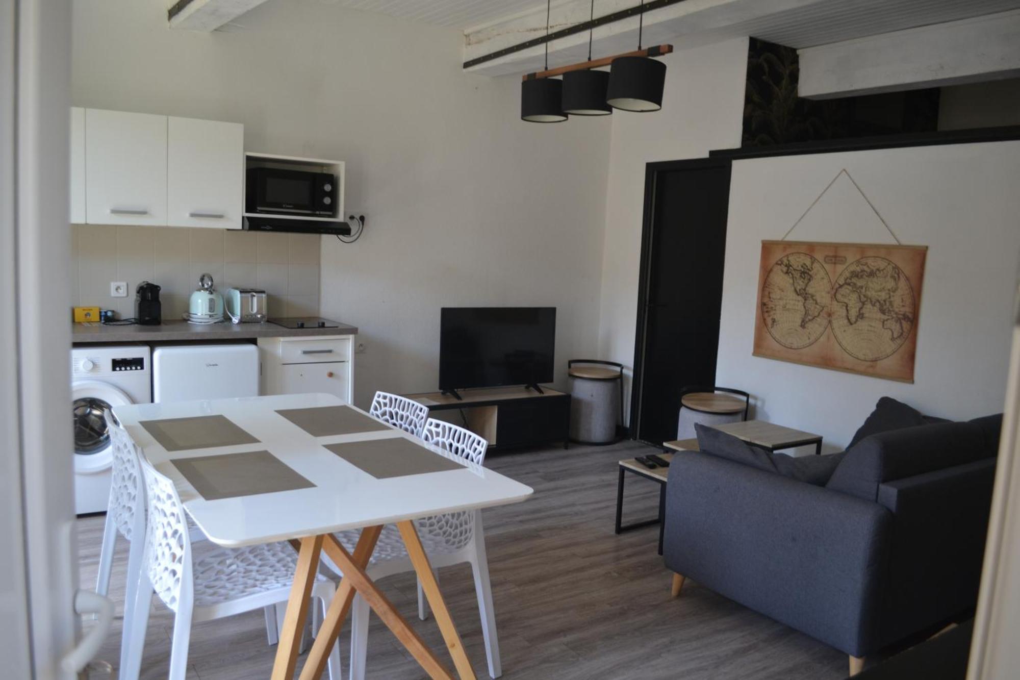 L Atelier De La Sorgue Lägenhet LʼIsle-sur-la-Sorgue Exteriör bild