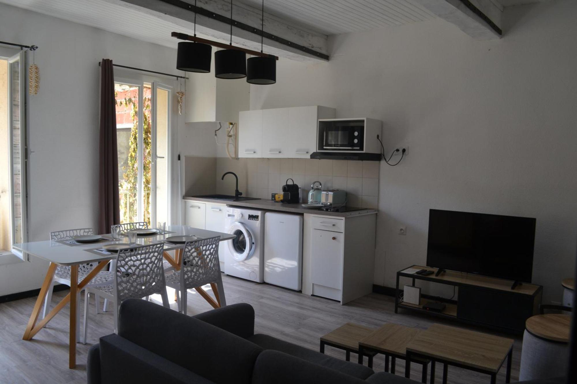 L Atelier De La Sorgue Lägenhet LʼIsle-sur-la-Sorgue Exteriör bild